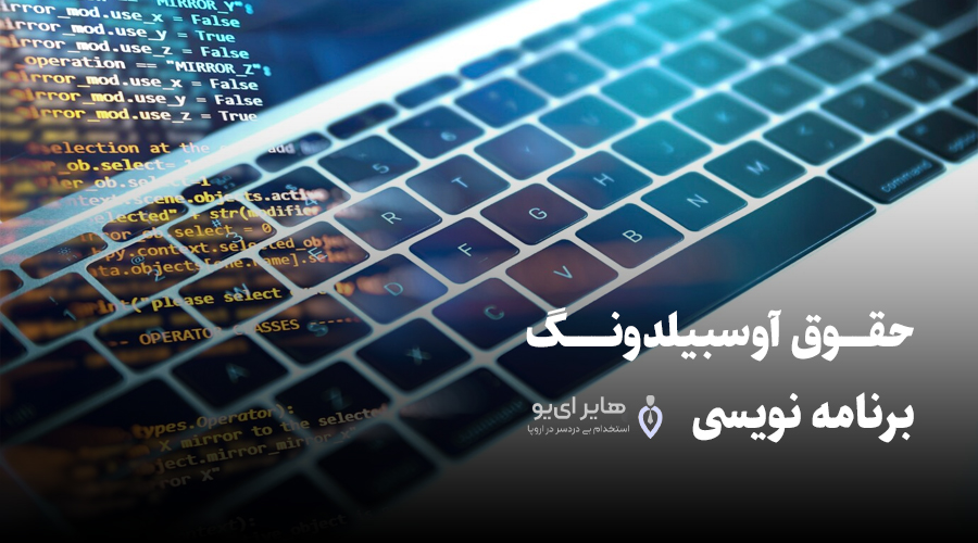 حقوق آوسبیلدونگ برنامه نویسی - راهکارهای افزایش حقوق آوسبیلدونگ برنامه نویسی